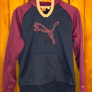 Puma sweatshirt